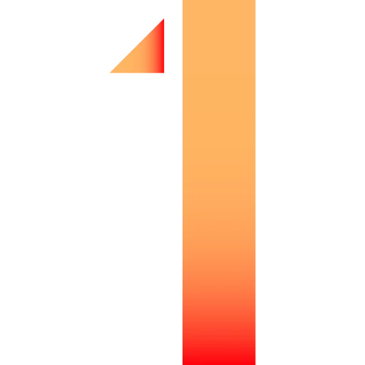 number-1